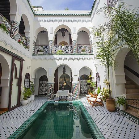 Riad Maison Belbaraka Marrakesh Exterior photo
