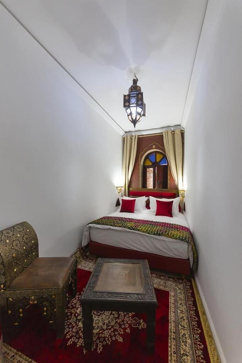 Riad Maison Belbaraka Marrakesh Exterior photo