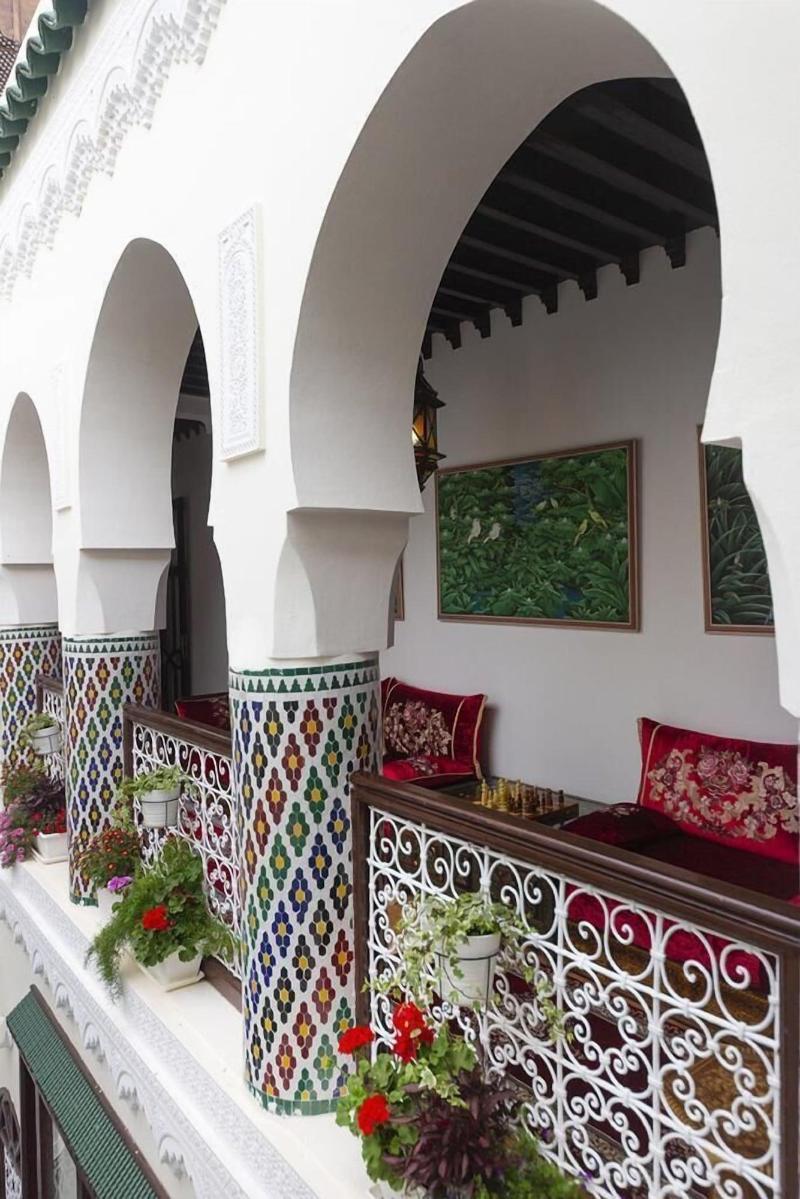 Riad Maison Belbaraka Marrakesh Exterior photo