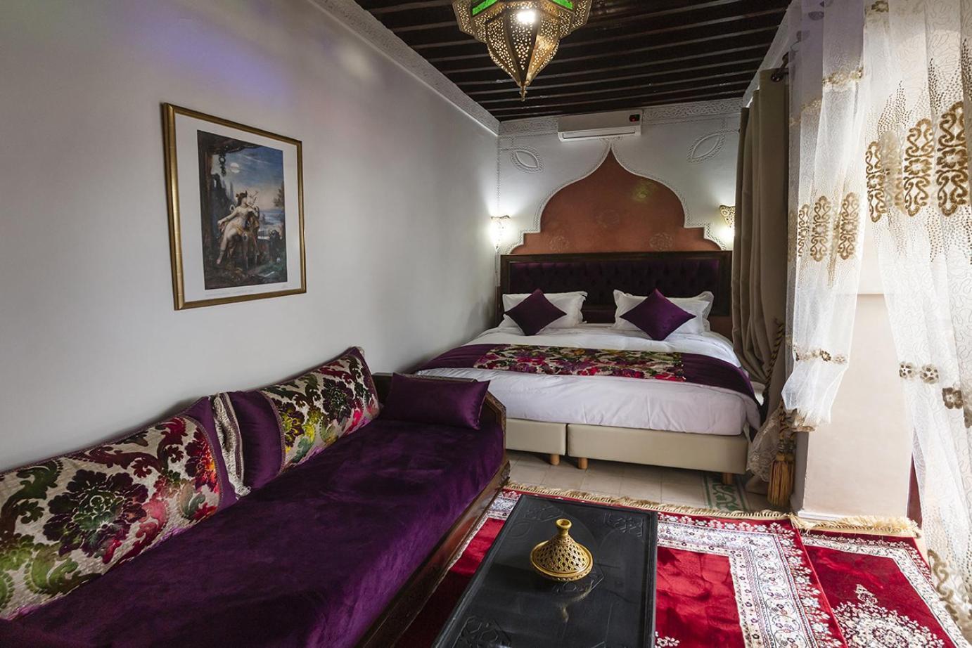Riad Maison Belbaraka Marrakesh Exterior photo