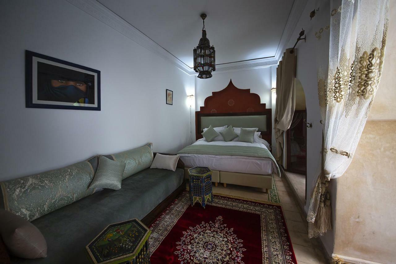 Riad Maison Belbaraka Marrakesh Exterior photo